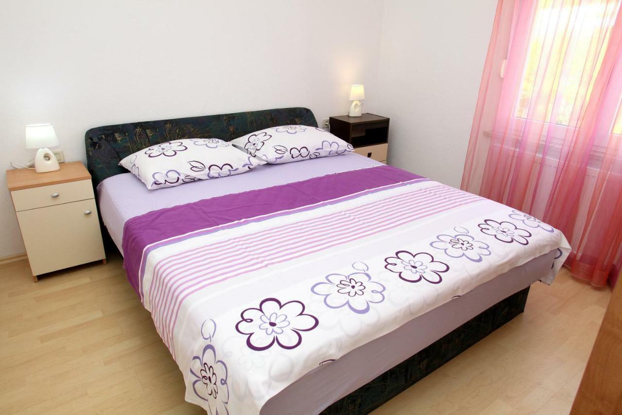 Apartman Dinka Trogir Luaran gambar
