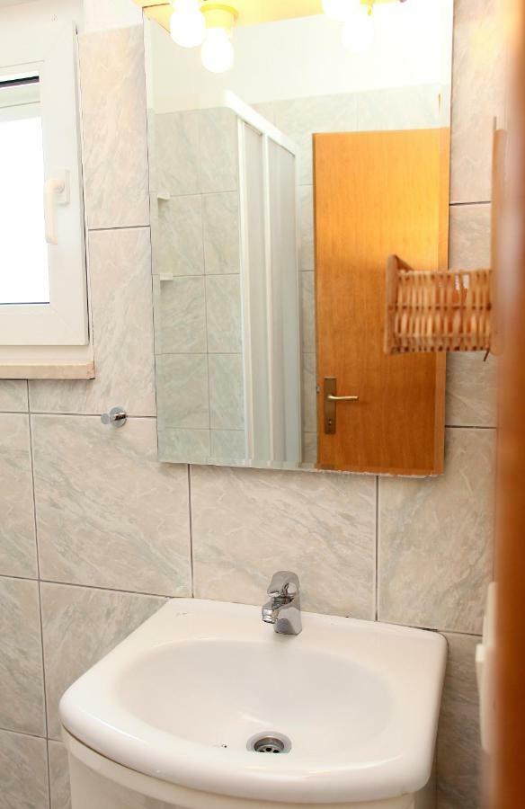 Apartman Dinka Trogir Luaran gambar