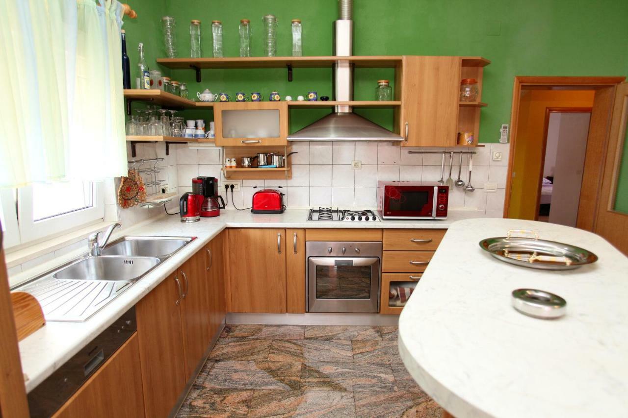 Apartman Dinka Trogir Luaran gambar