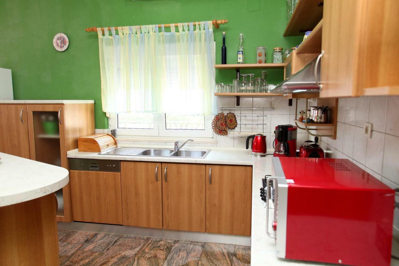 Apartman Dinka Trogir Luaran gambar