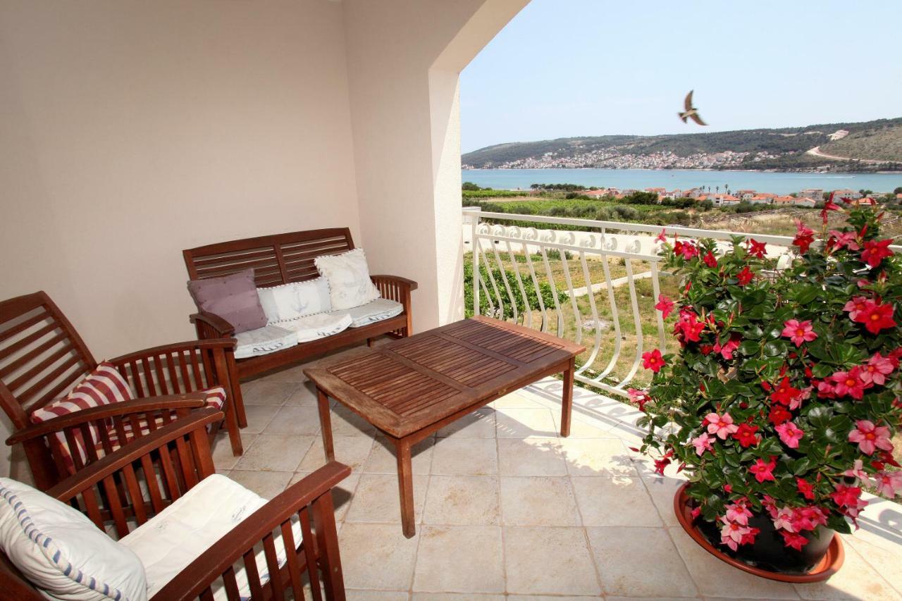 Apartman Dinka Trogir Luaran gambar