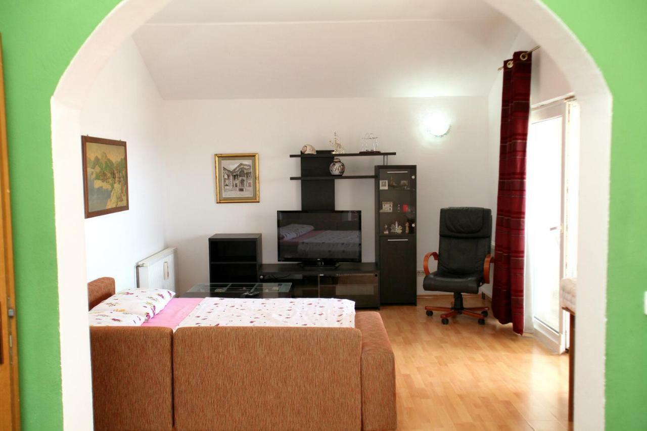 Apartman Dinka Trogir Luaran gambar