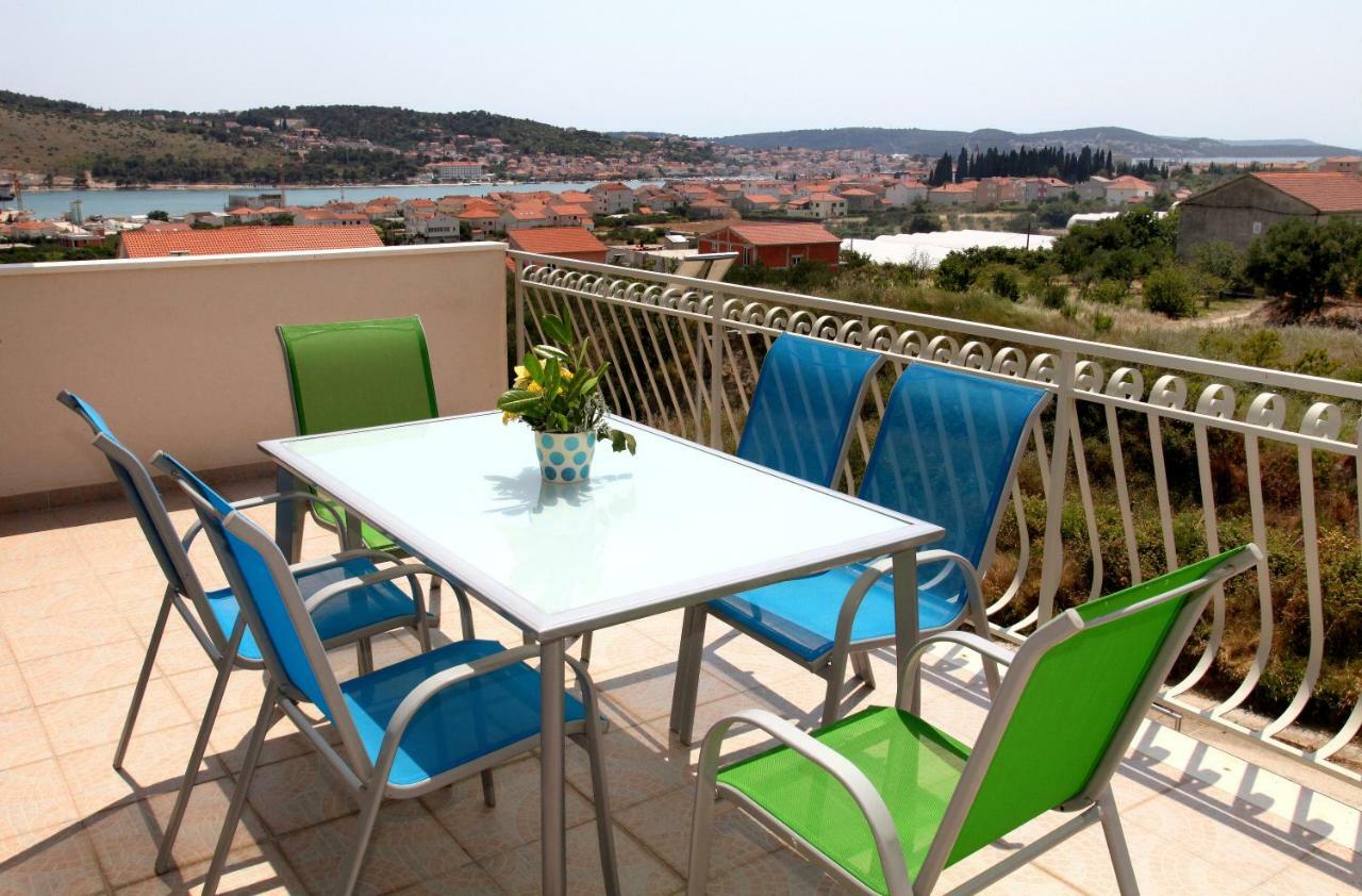 Apartman Dinka Trogir Luaran gambar