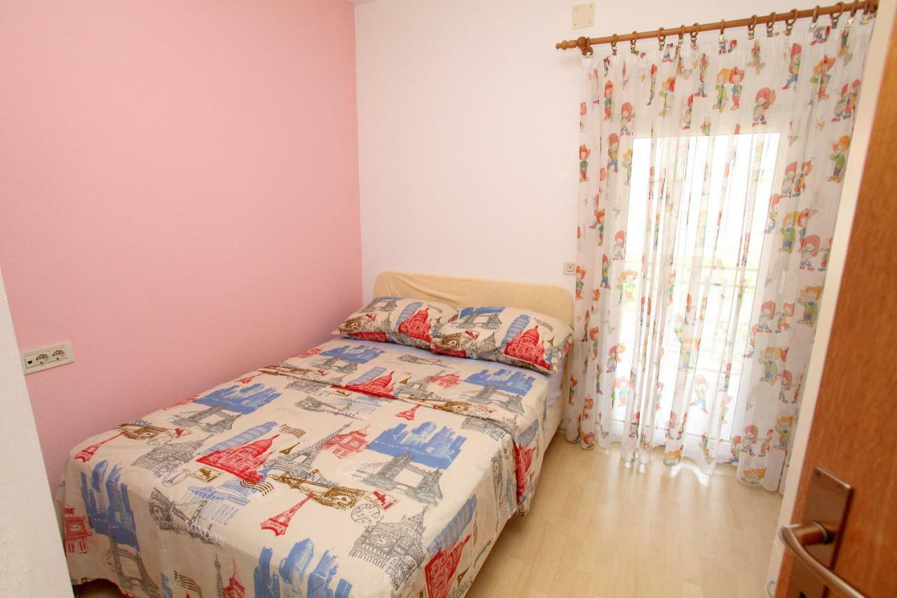 Apartman Dinka Trogir Luaran gambar