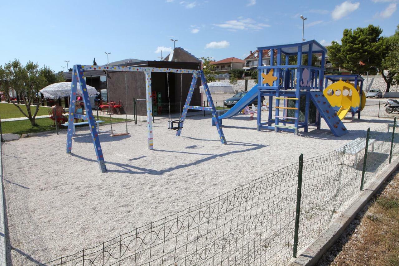Apartman Dinka Trogir Luaran gambar