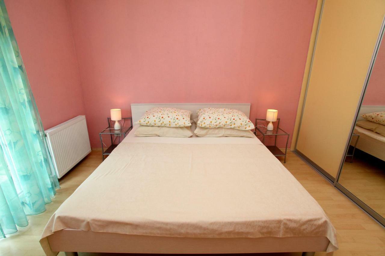 Apartman Dinka Trogir Luaran gambar