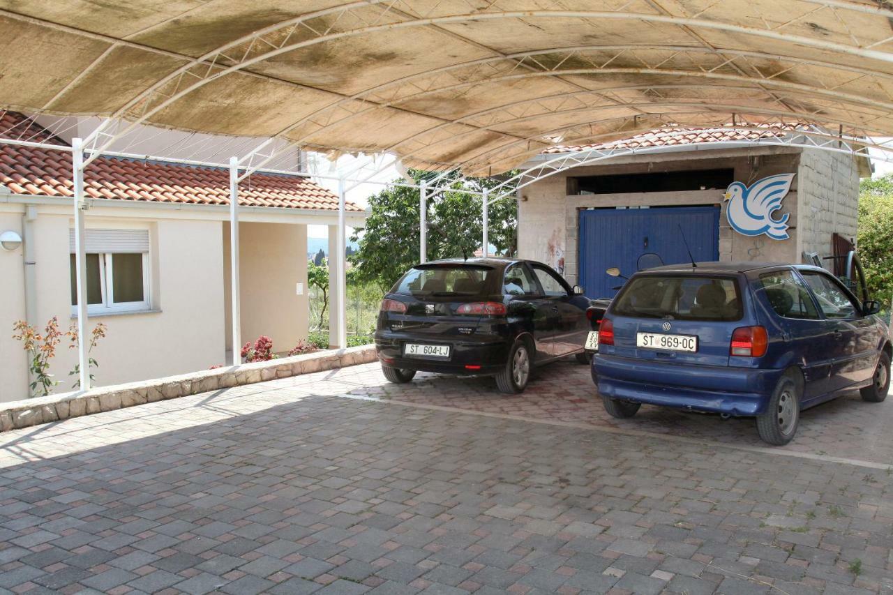 Apartman Dinka Trogir Luaran gambar