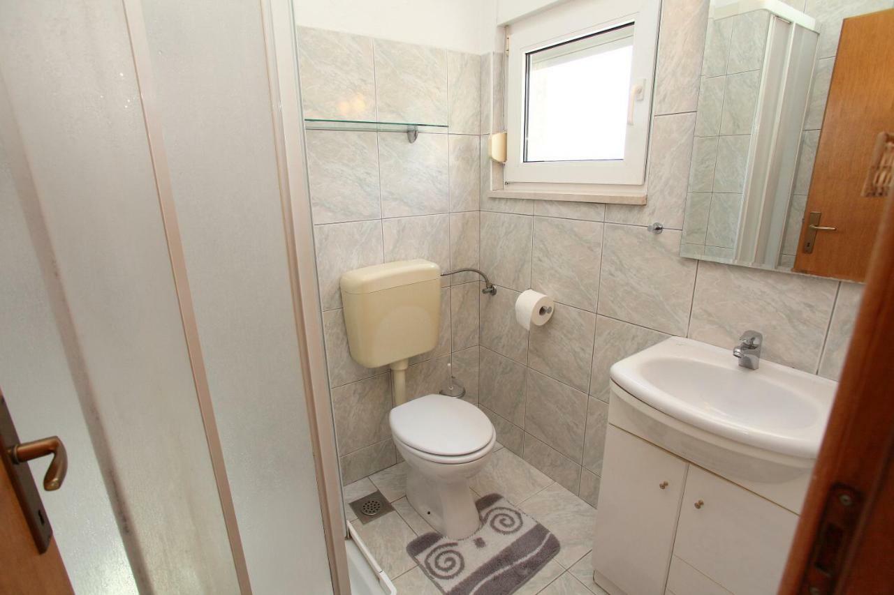 Apartman Dinka Trogir Luaran gambar