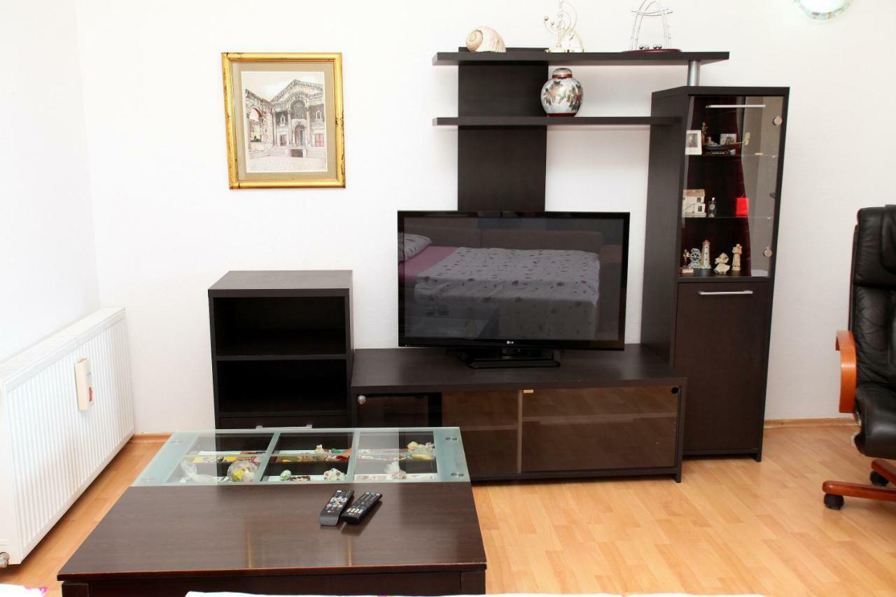 Apartman Dinka Trogir Luaran gambar