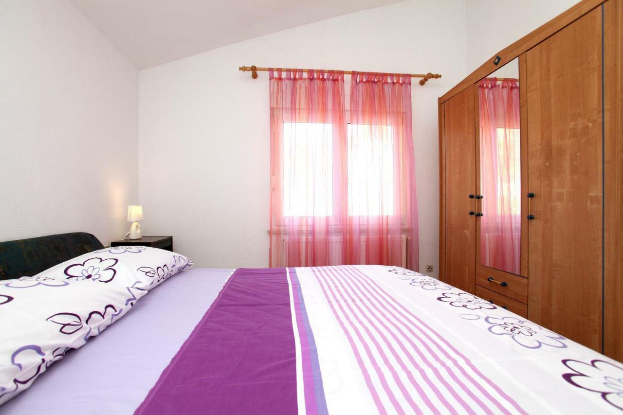 Apartman Dinka Trogir Luaran gambar