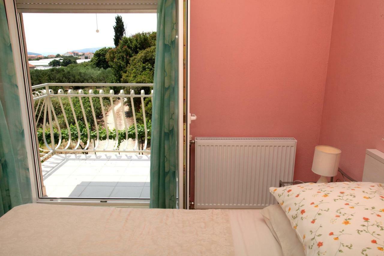 Apartman Dinka Trogir Luaran gambar