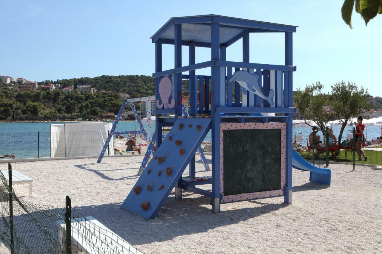 Apartman Dinka Trogir Luaran gambar