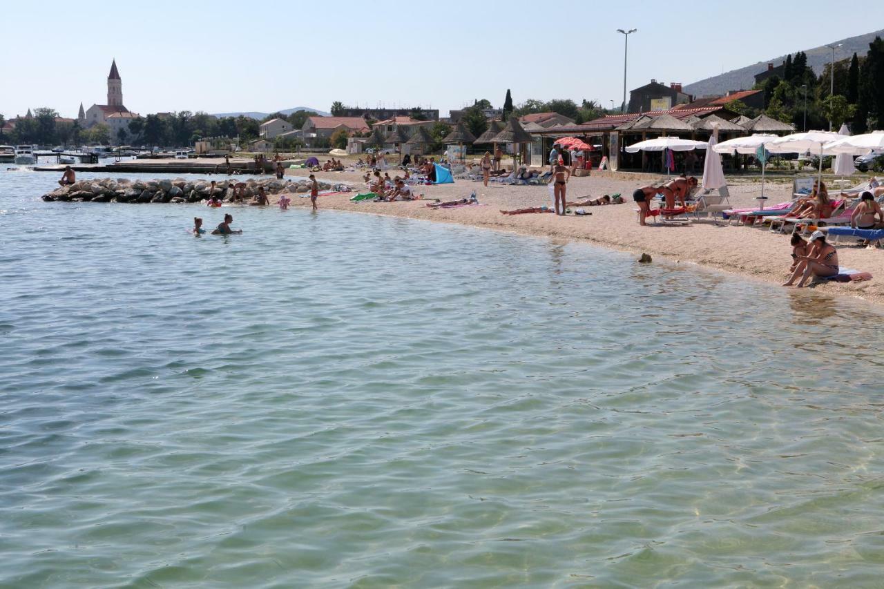 Apartman Dinka Trogir Luaran gambar