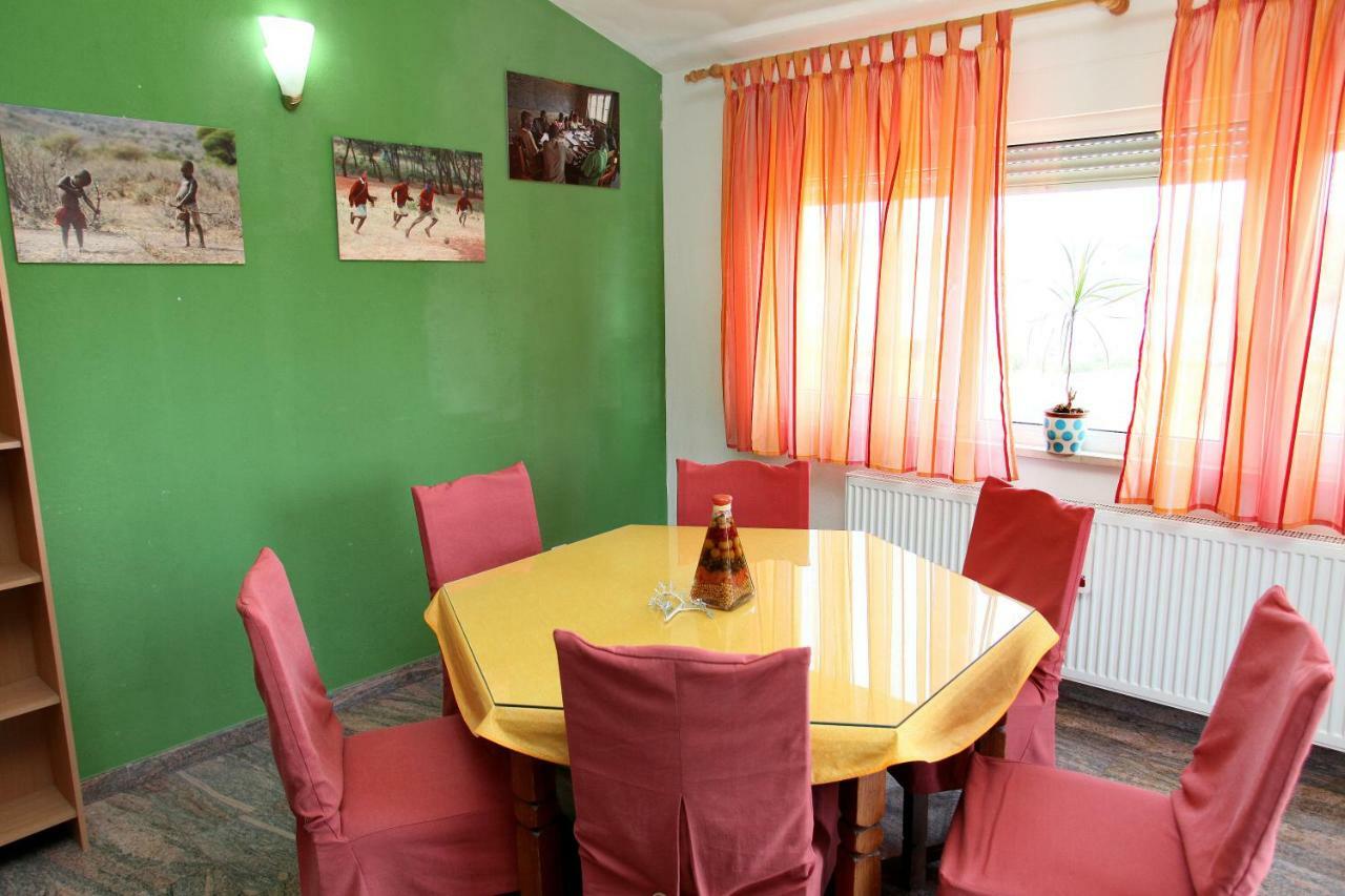 Apartman Dinka Trogir Luaran gambar