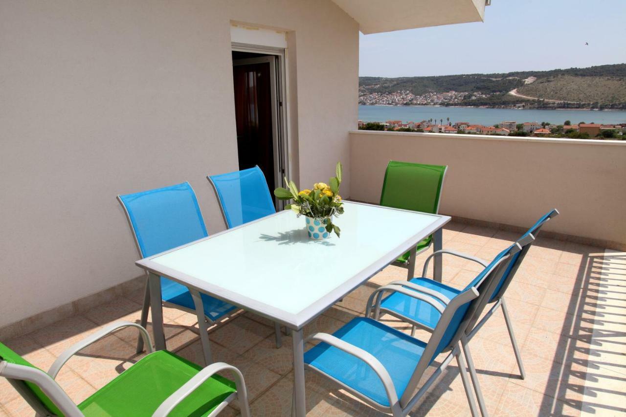 Apartman Dinka Trogir Luaran gambar