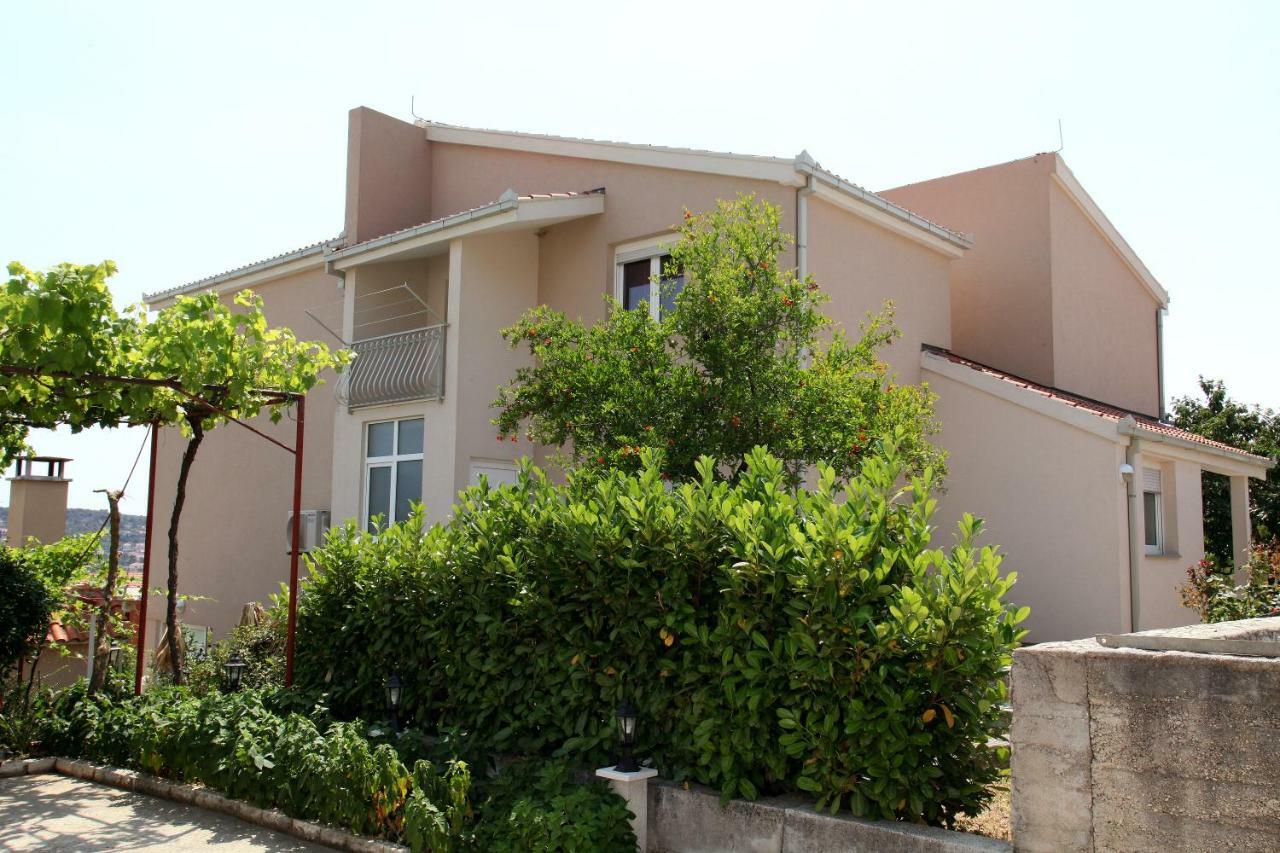 Apartman Dinka Trogir Luaran gambar